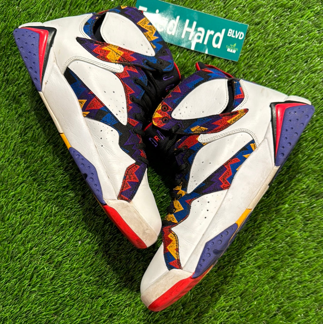 Air Jordan 7 Retro 'Sweater'