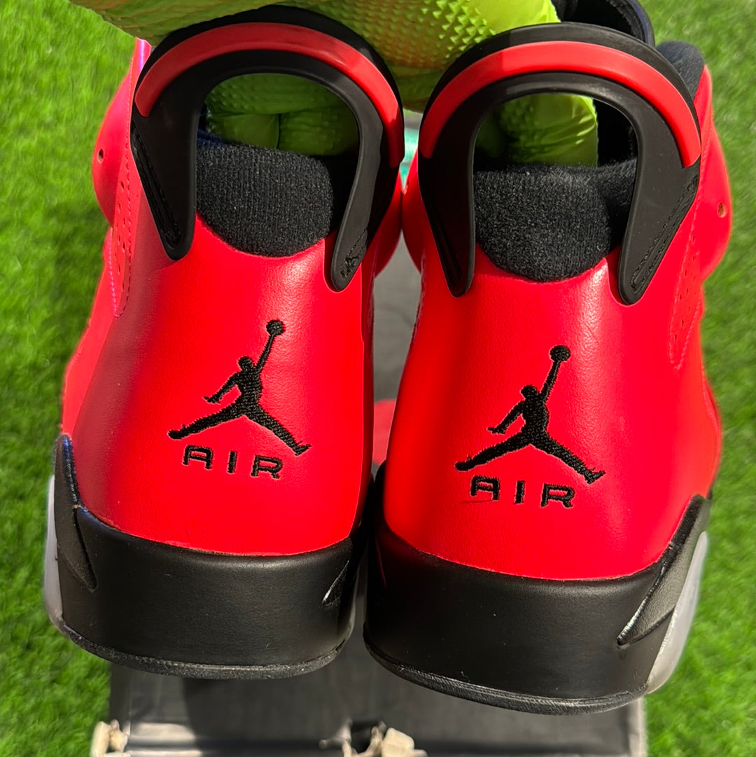 Air Jordan 6 Retro 'Infrared 23'