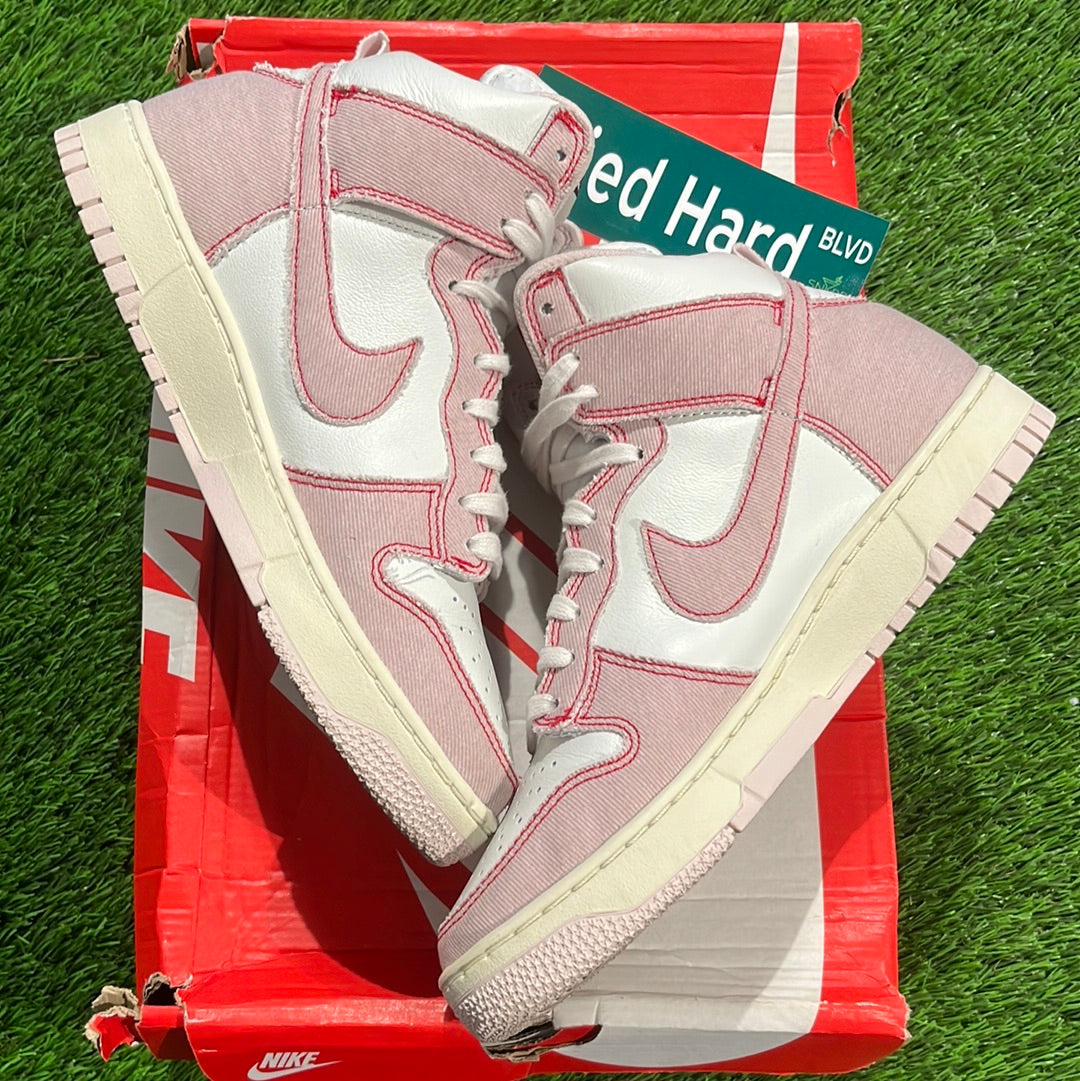 Dunk High 1985 'Barely Rose'