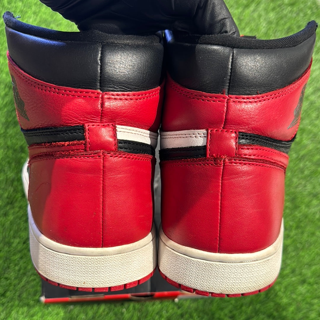 Air Jordan 1 Retro High OG NRG 'Homage to Home'