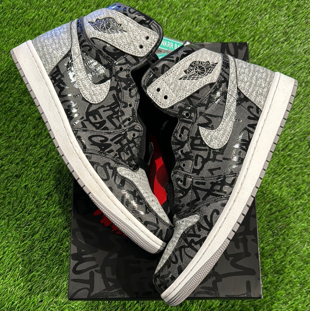 Air Jordan 1 High OG 'Rebellionaire'