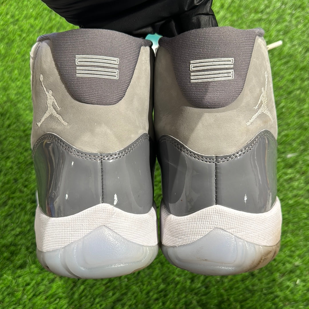 Air Jordan 11 Retro 'Cool Grey' 2021