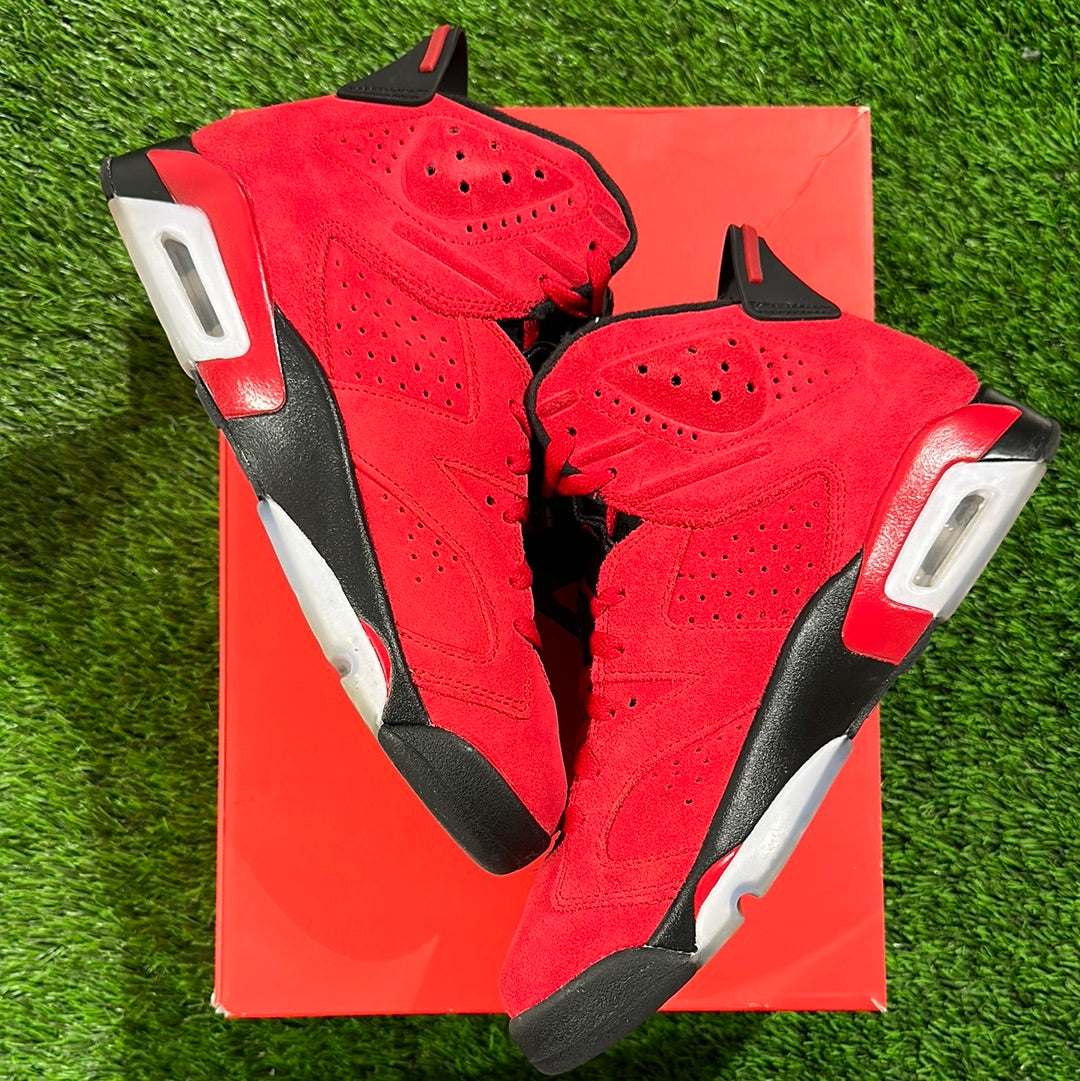 Air Jordan 6 Retro 'Toro Bravo'
