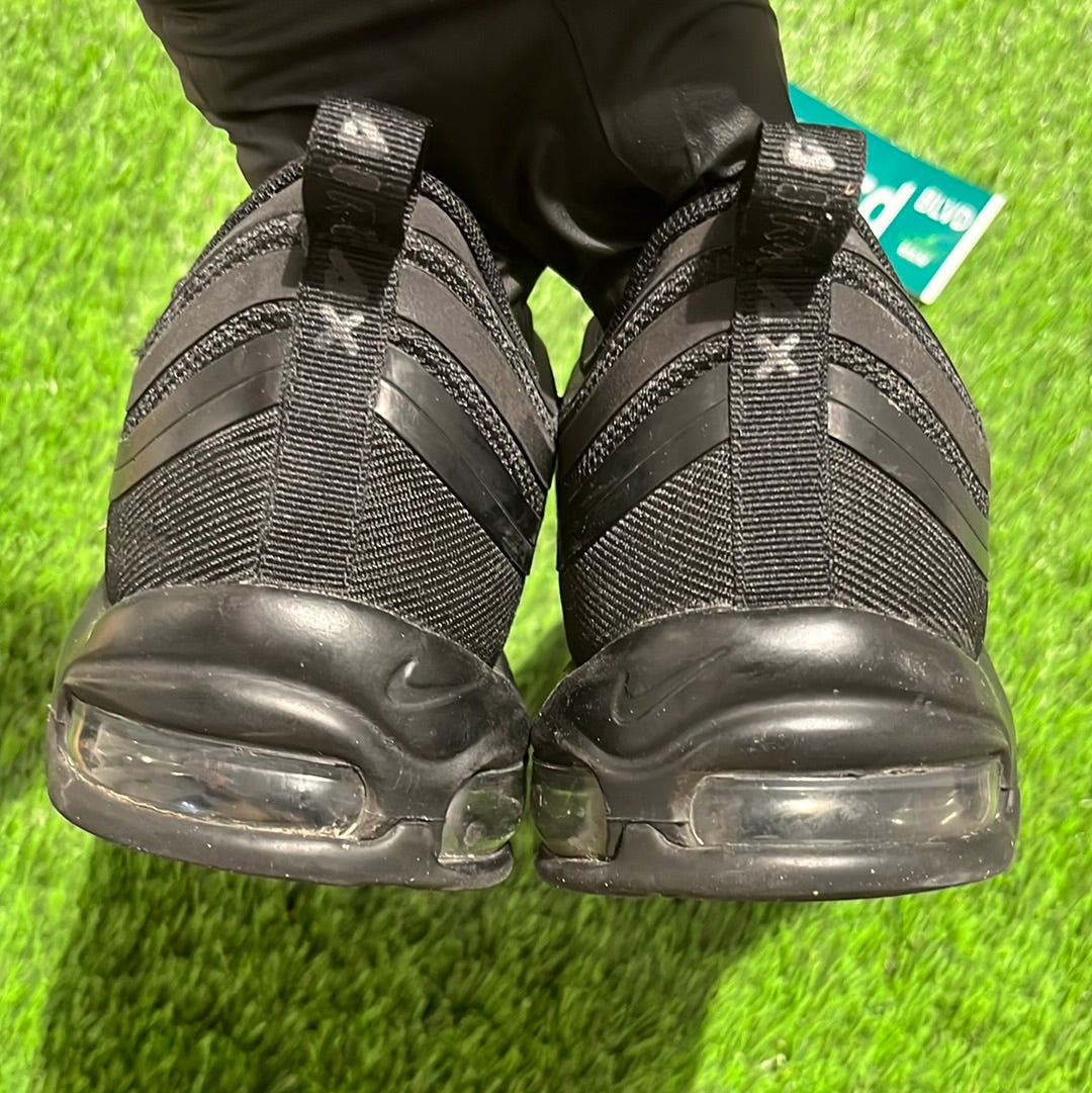Air Max 97 Ultra 17 'Triple Black'