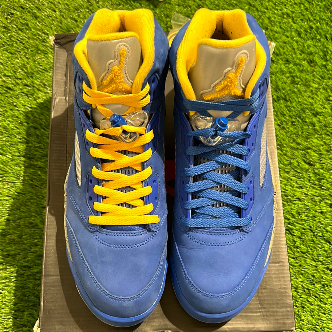 Air Jordan 5 Retro 'Laney'