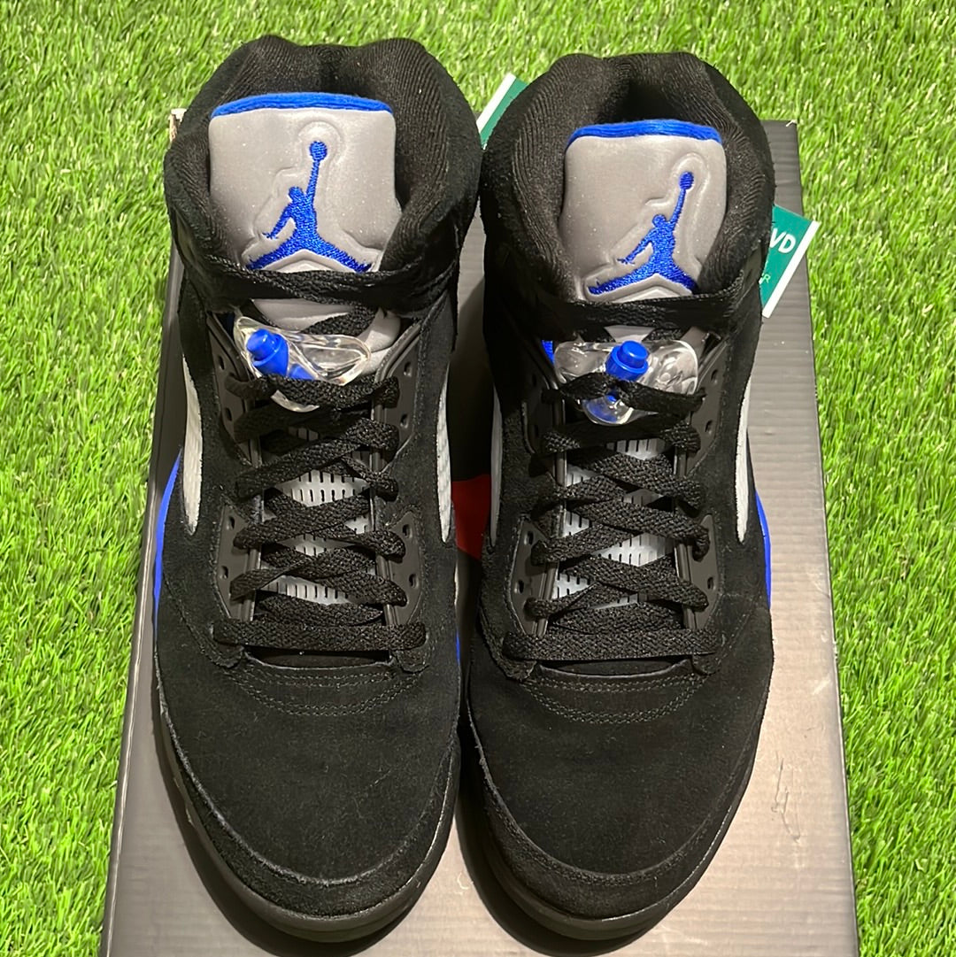 Air Jordan 5 Retro 'Racer Blue'