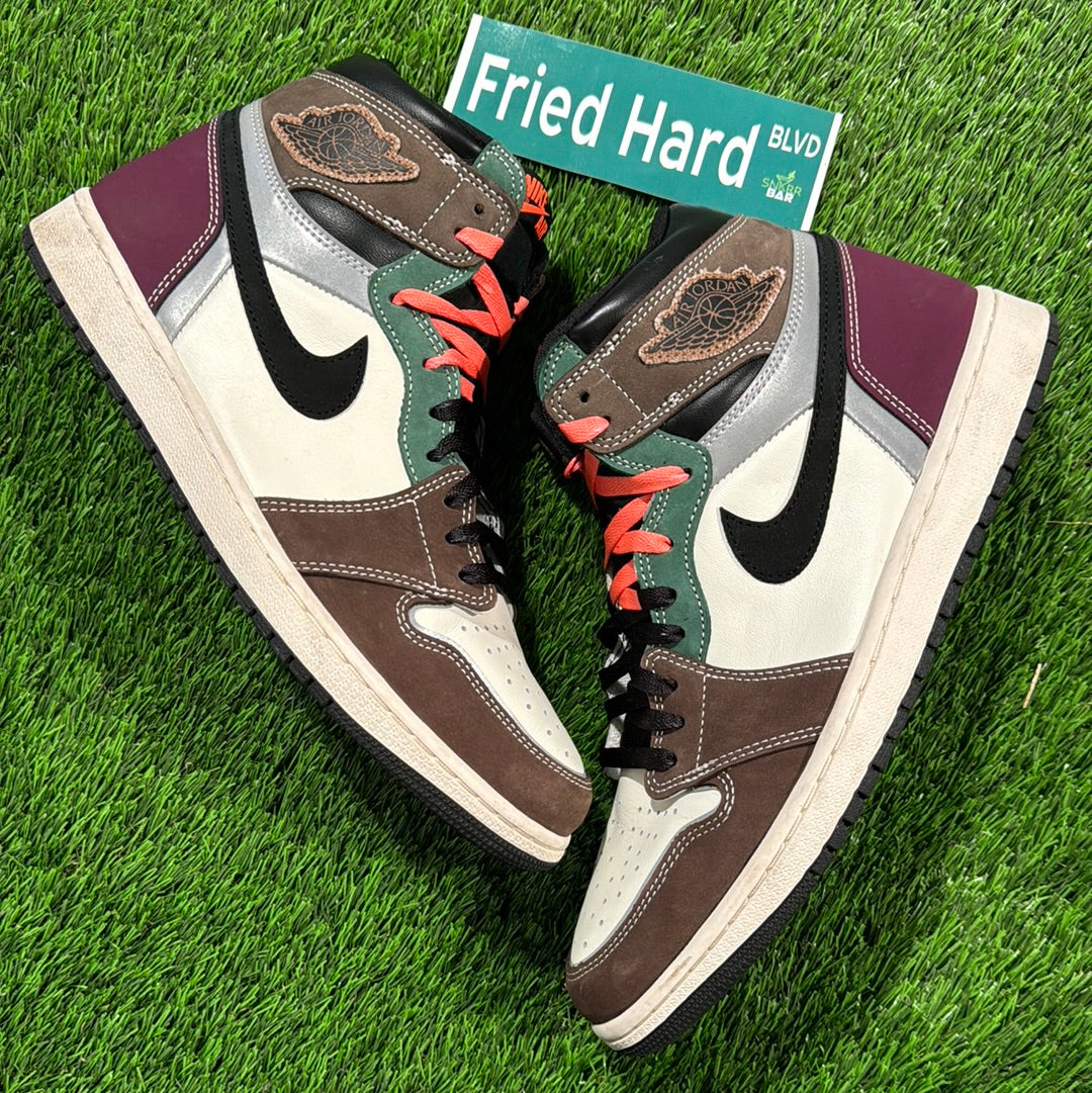 Air Jordan 1 High OG 'Hand Crafted'