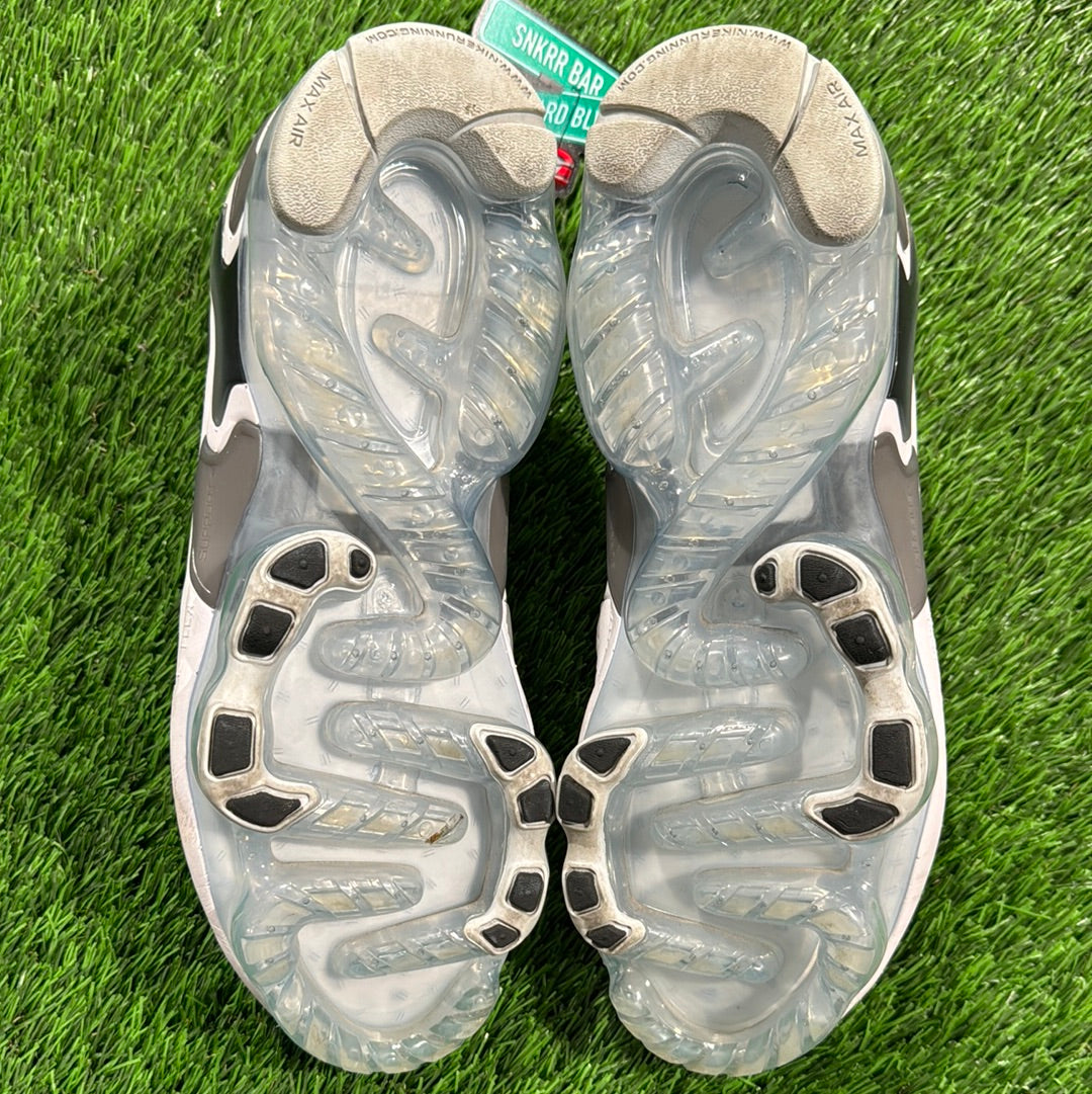 2021 Air VaporMax EVO 'White Black'