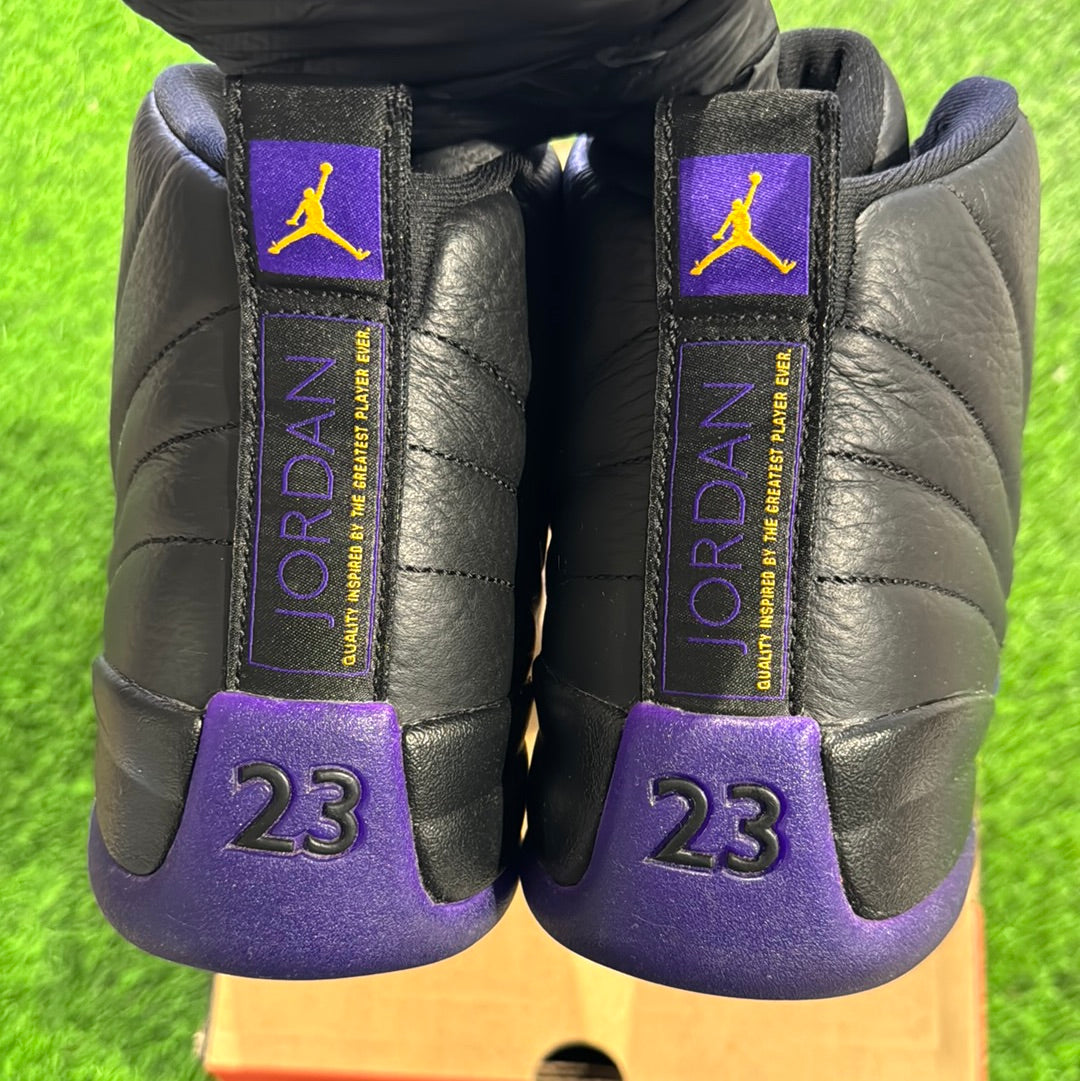 Air Jordan 12 Retro 'Field Purple'