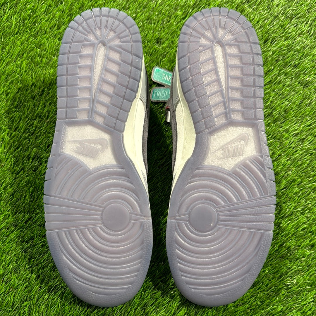 Dunk Low SE 'Light Carbon'