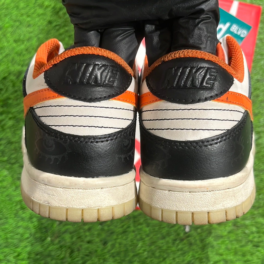 Dunk Low Premium GS 'Halloween' 2021