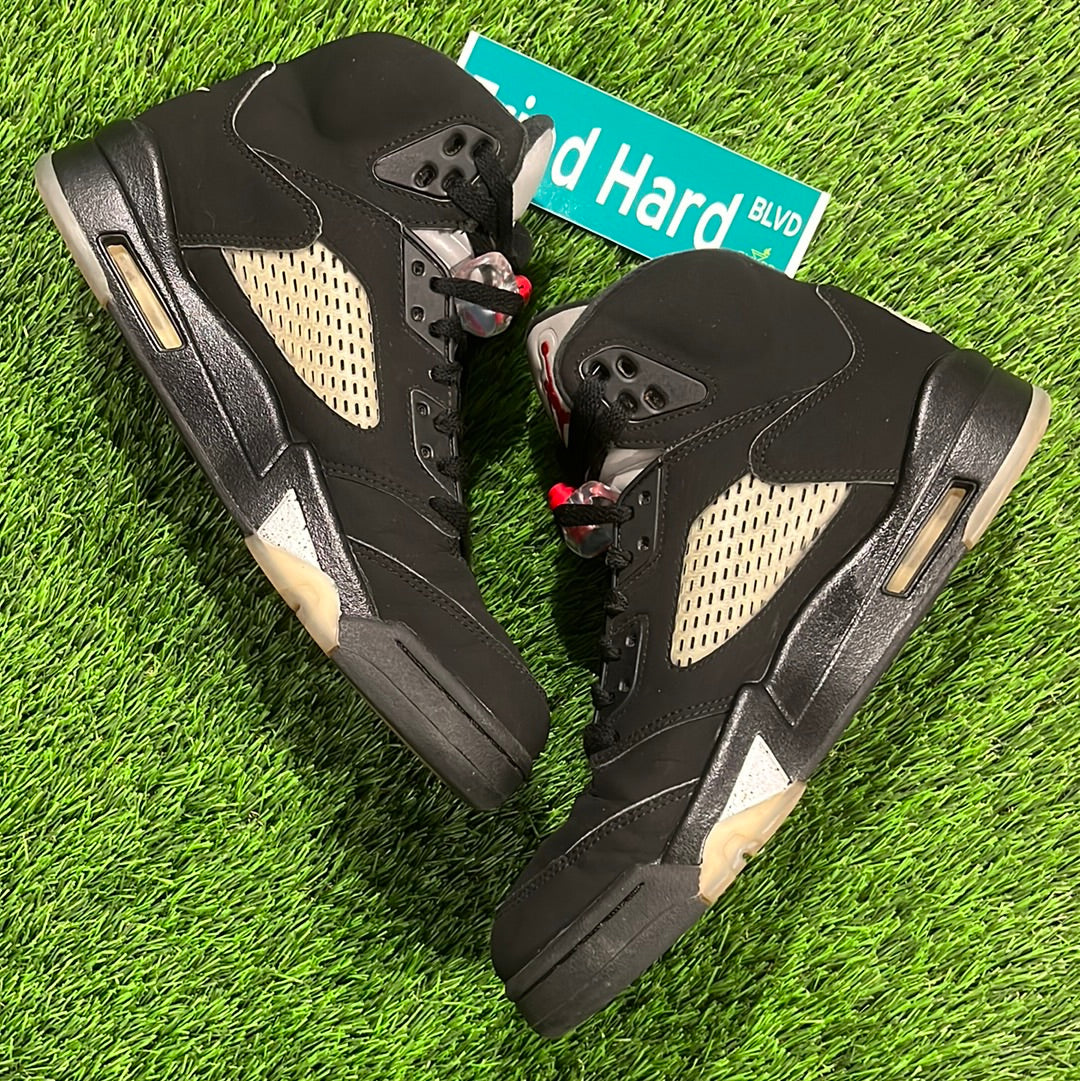 Air Jordan 5 OG 'Metallic' 2016