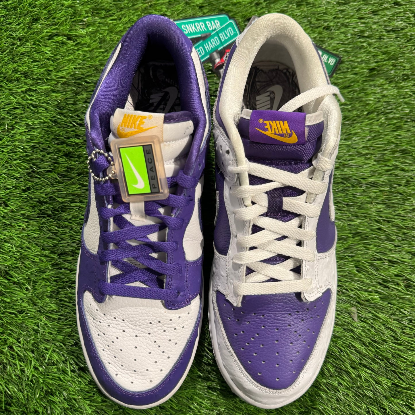 Wmns Dunk Low 'Flip The Old School' 9M/10.5W