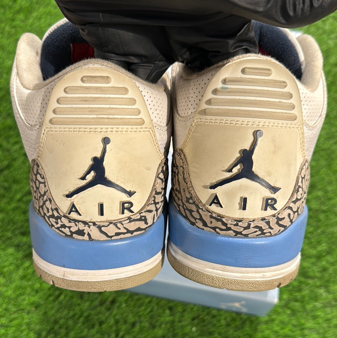Air Jordan 3 Retro 'UNC'