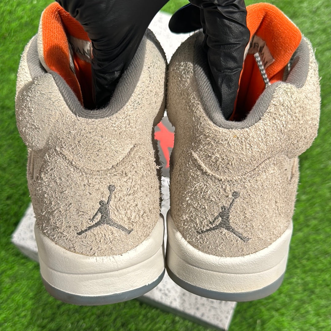 Air Jordan 5 Retro SE 'Craft'