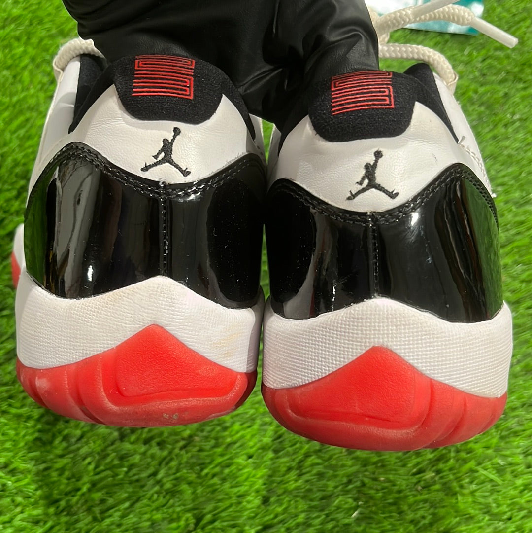 Air Jordan 11 Retro Low 'Concord-Bred'