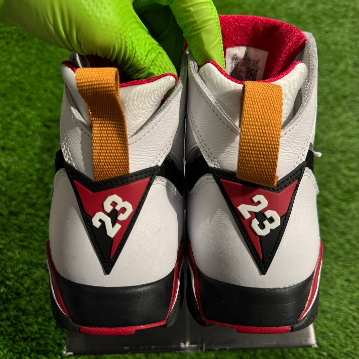 Air Jordan 7 Retro 'Cardinal' 2022