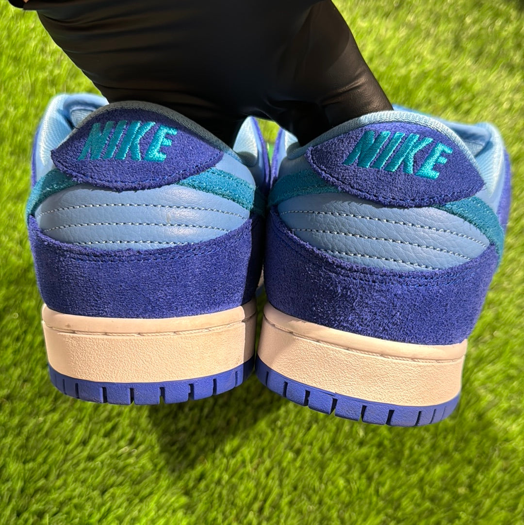 Dunk Low Pro SB 'Fruity Pack - Blue Raspberry'