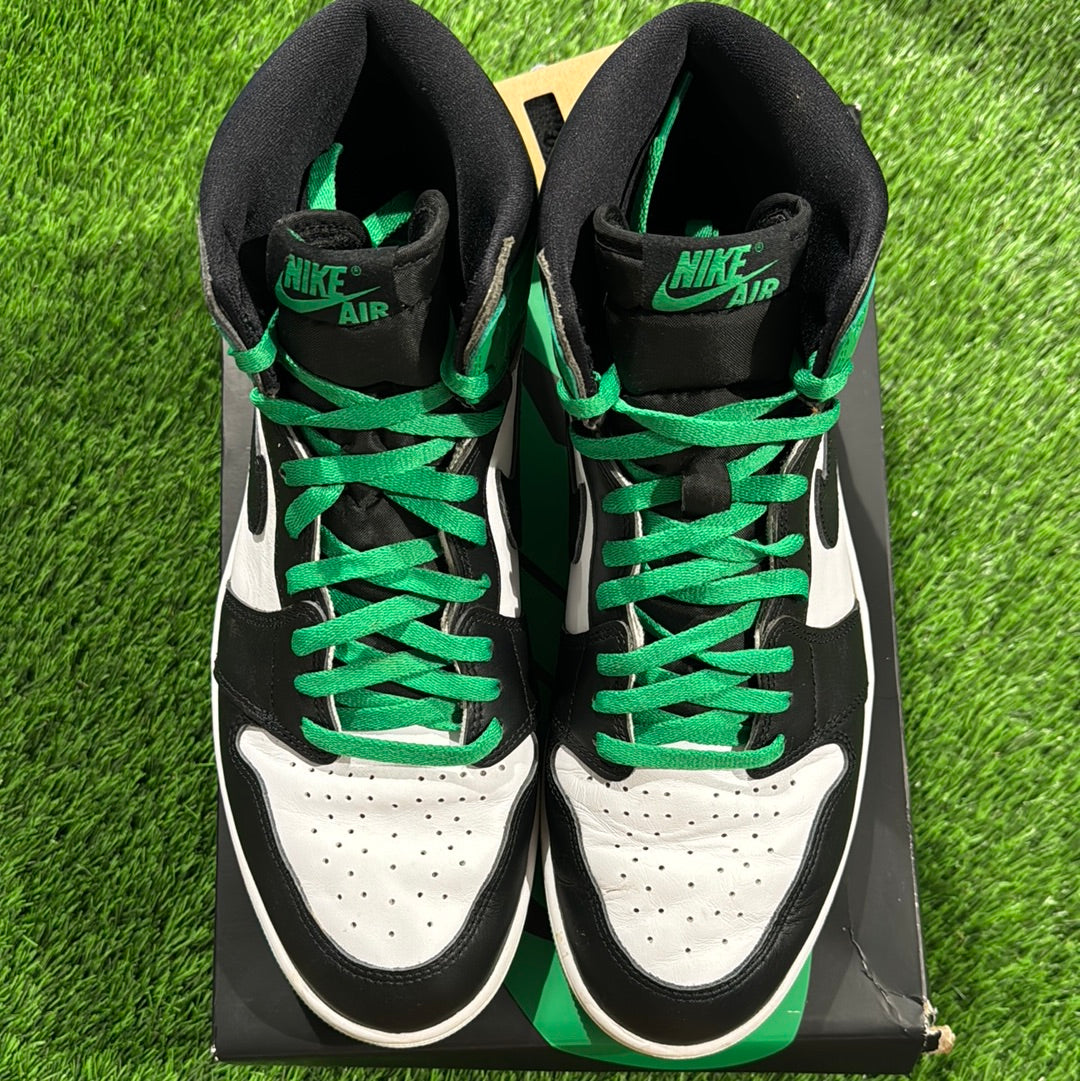 Air Jordan 1 Retro High OG 'Lucky Green'