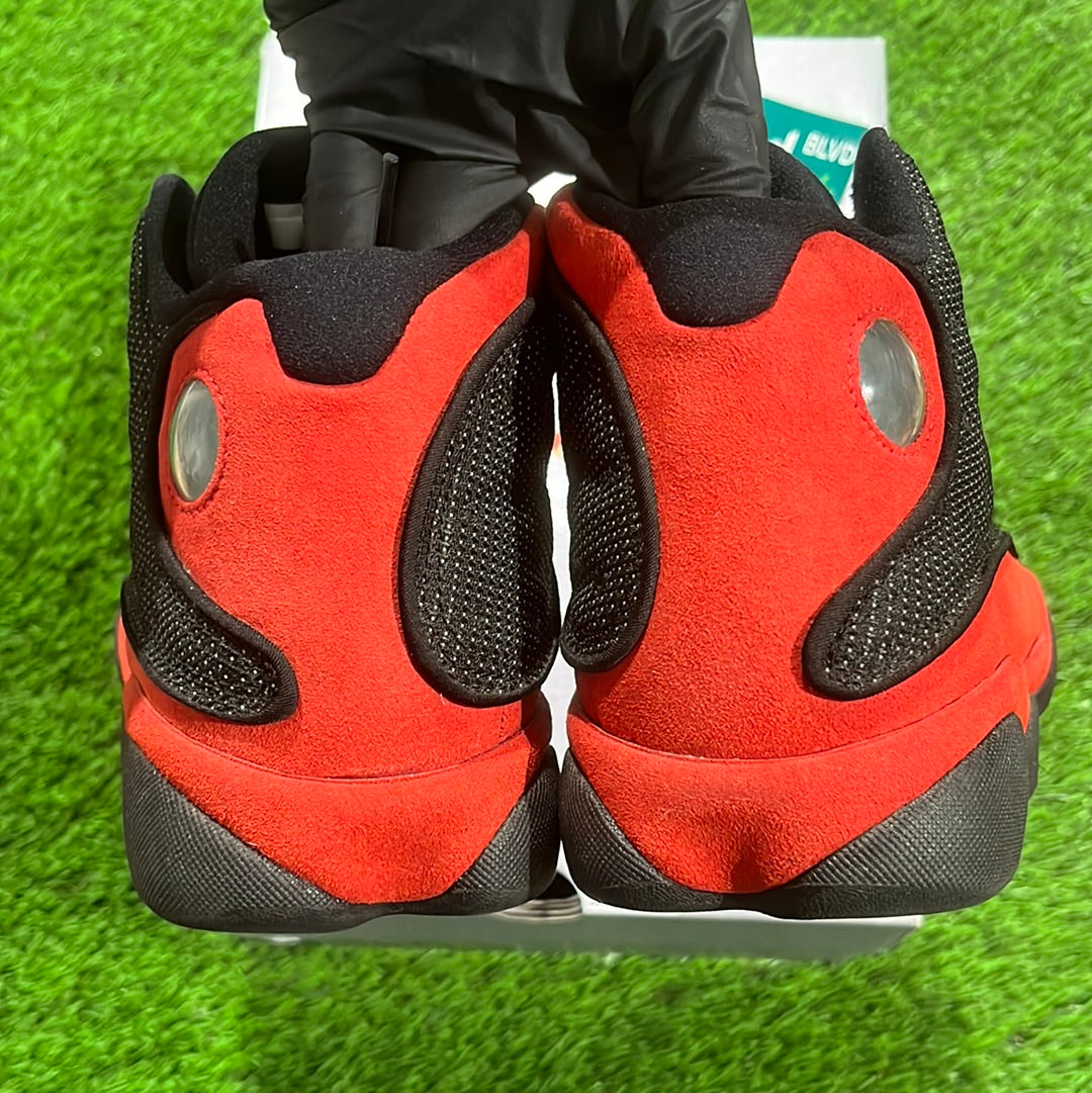Air Jordan 13 Retro 'Bred' 2017