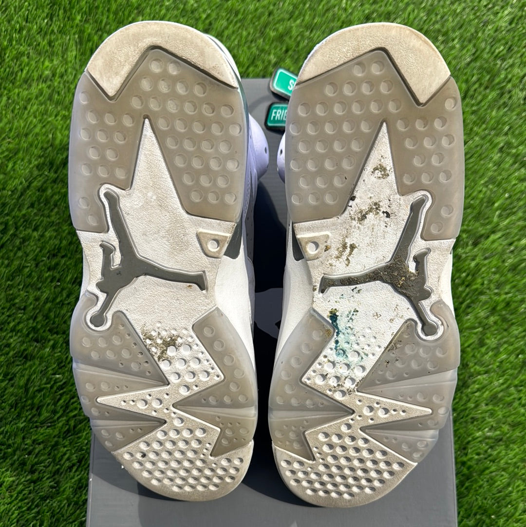Air Jordan 6 ‘Cool Grey’
