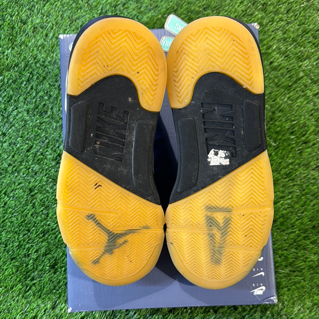 A Ma Maniére x Wmns Air Jordan 5 Retro 'Dawn'