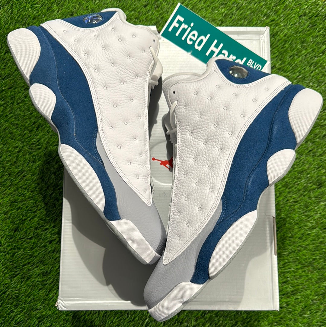 Air Jordan 13 Retro 'French Blue'