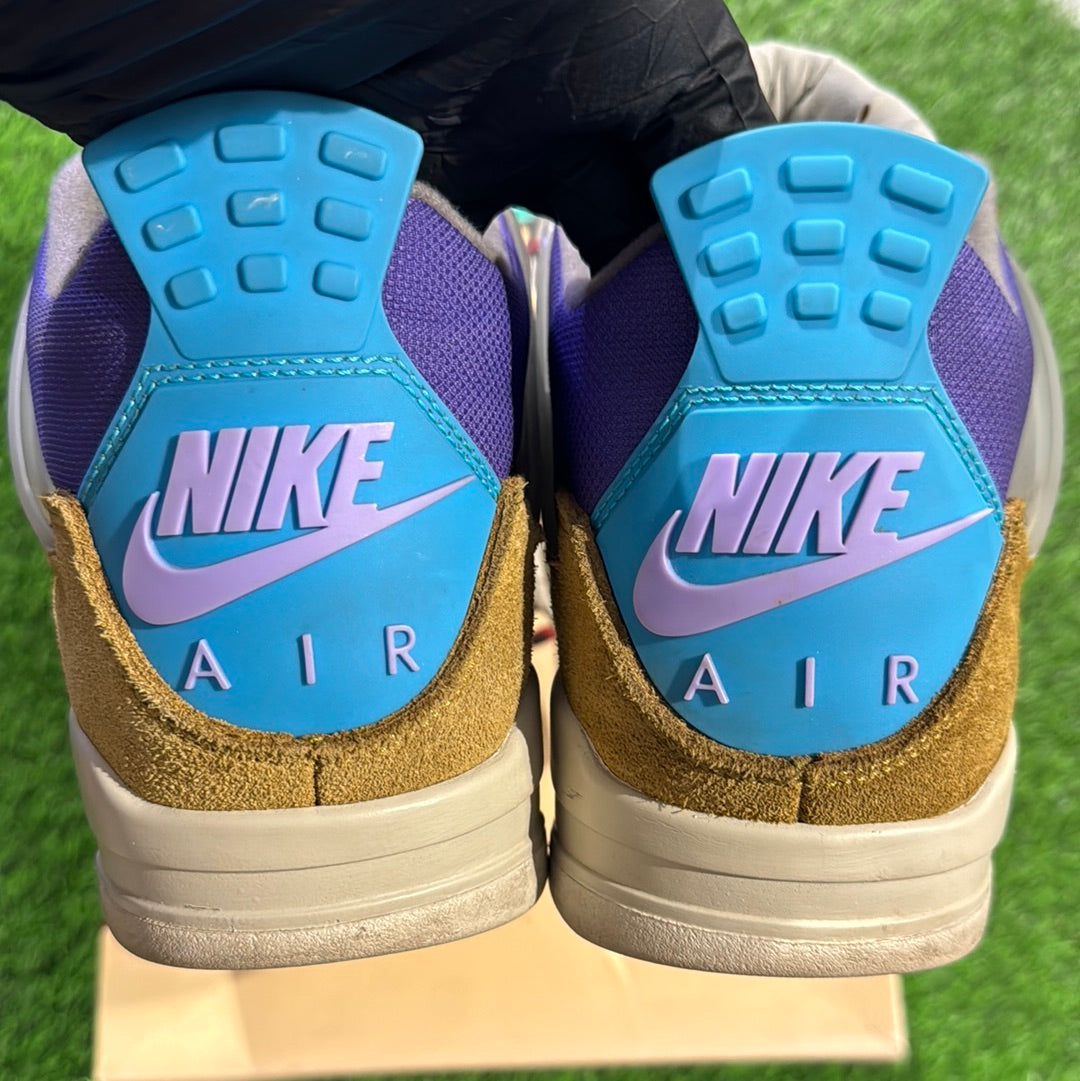 Union LA x Air Jordan 4 Retro 'Desert Moss'