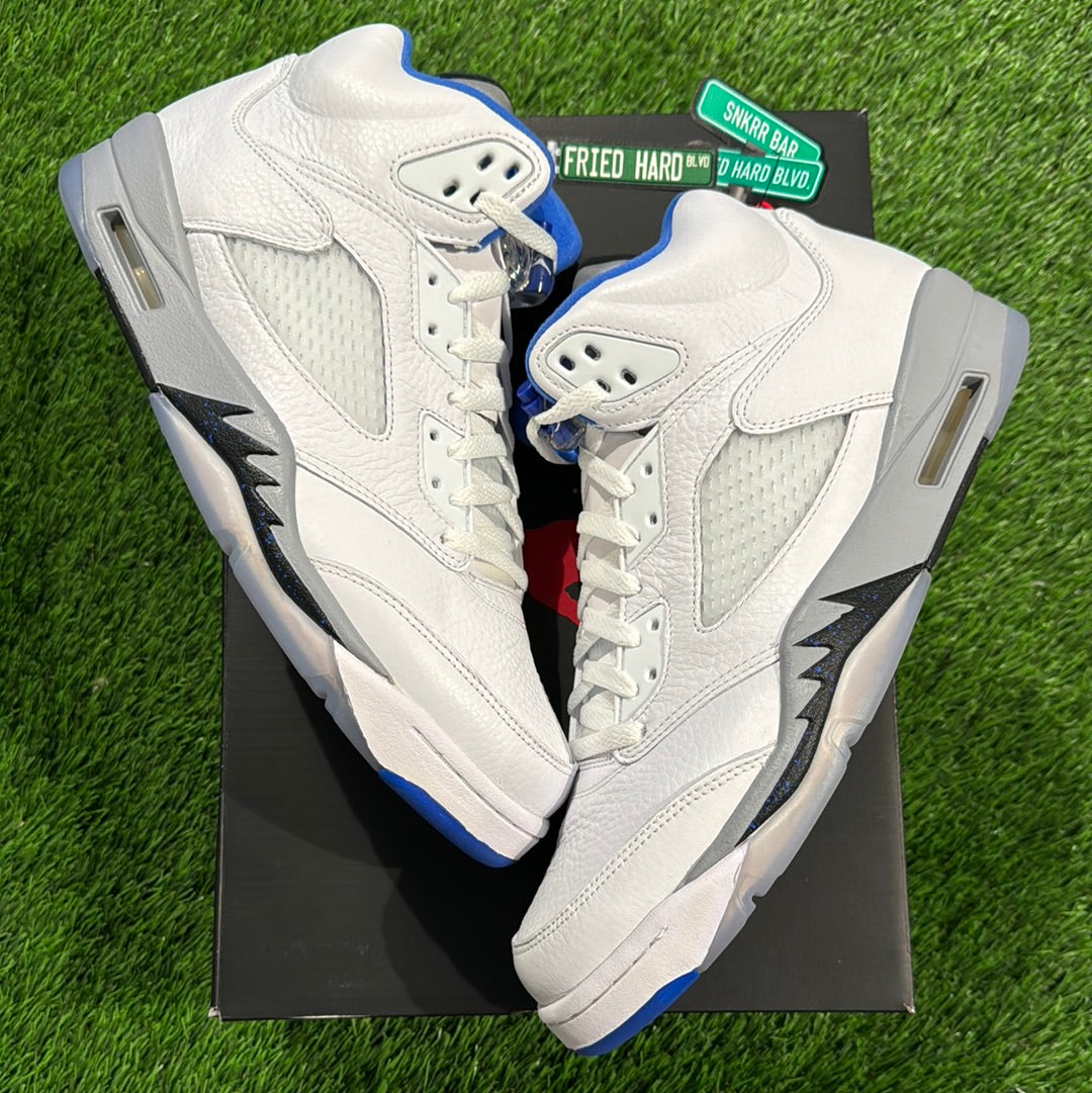 Air Jordan 5 Retro 'Stealth 2.0'