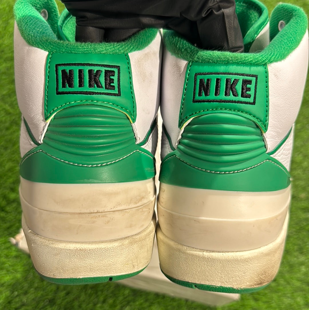 Air Jordan 2 Retro 'Lucky Green'