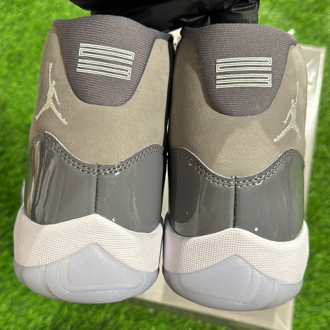 Air Jordan 11 Retro 'Cool Grey' 2021