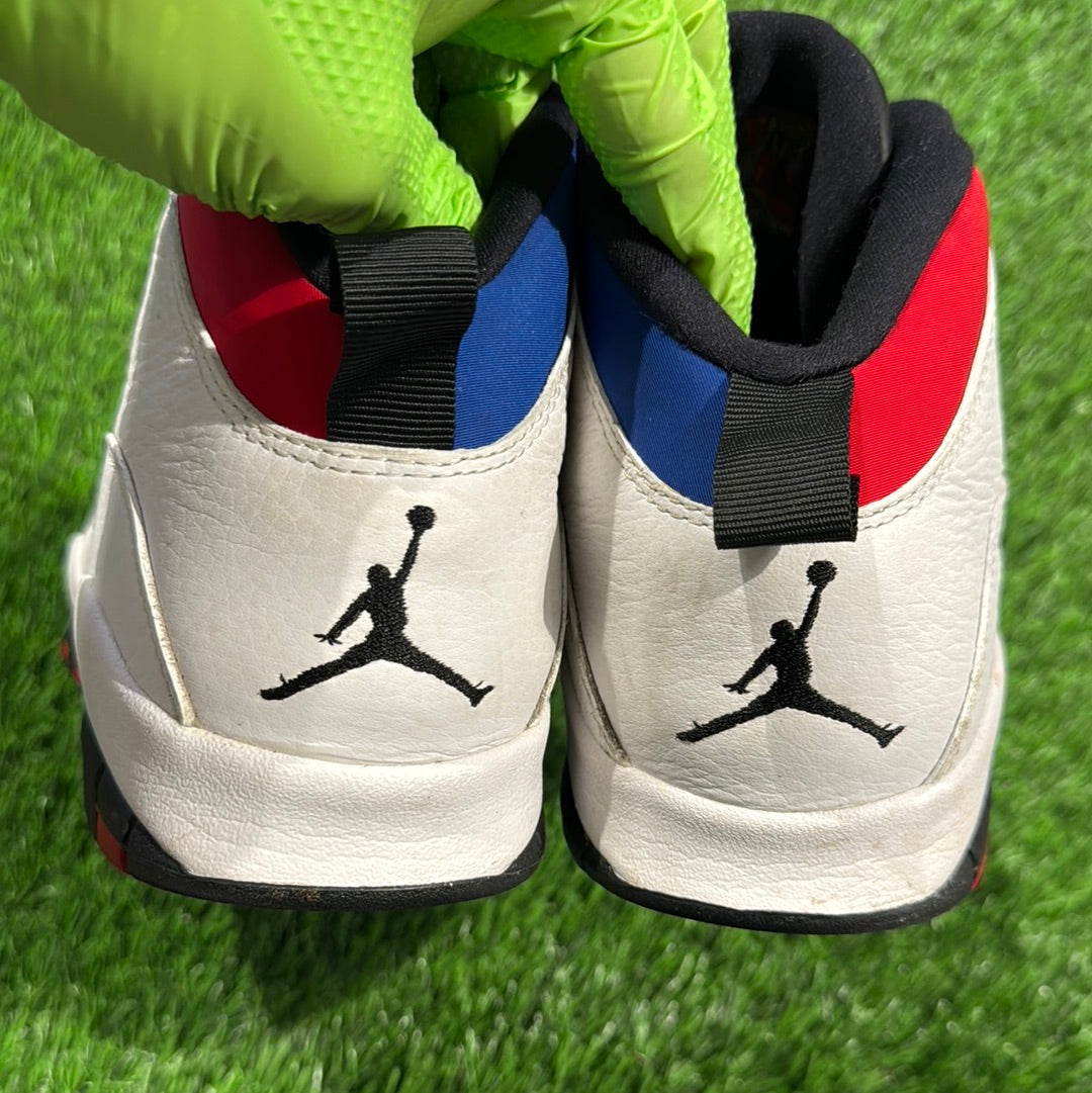 Air Jordan 10 Westbrook 'Class of 2006'