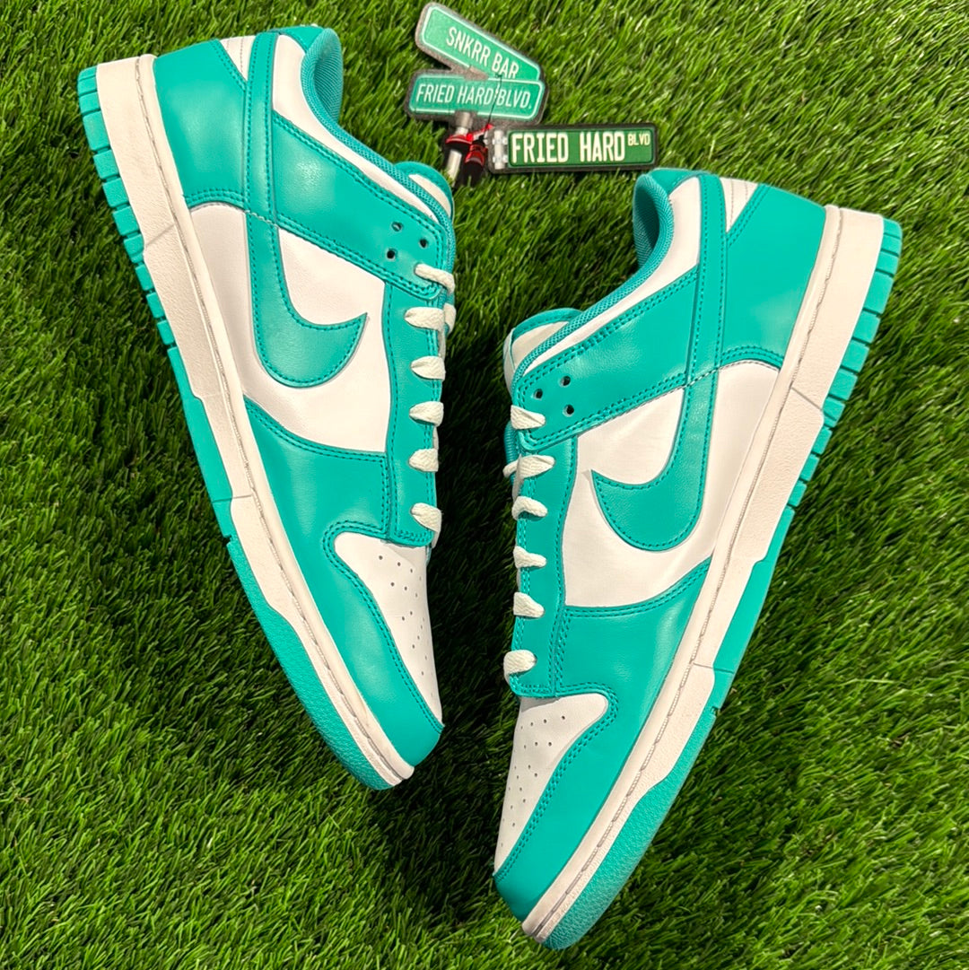 Dunk Low 'Clear Jade'