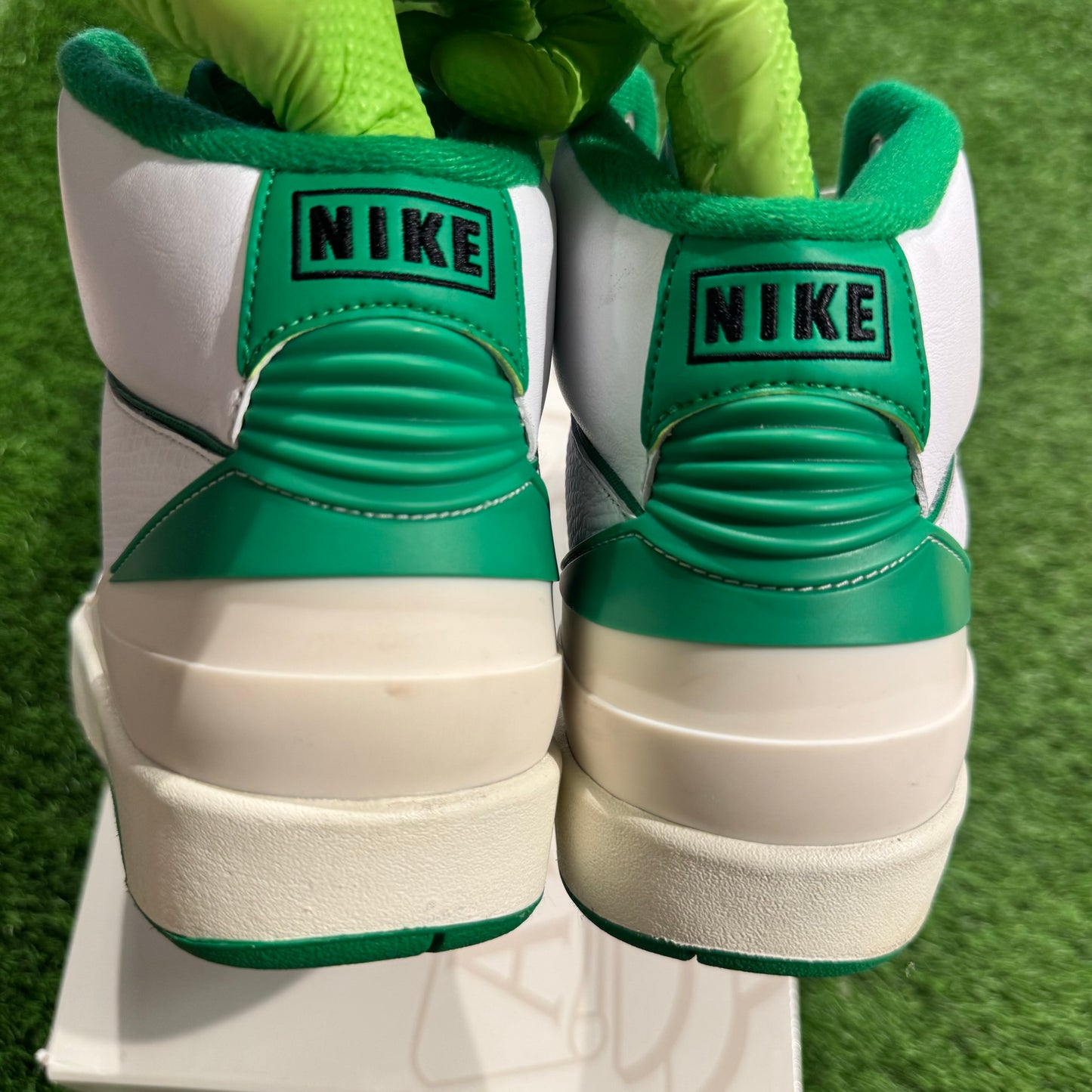 Air Jordan 2 Retro 'Lucky Green'