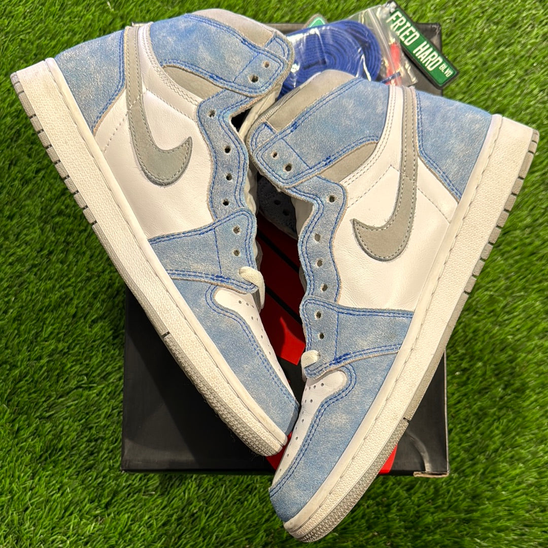 Air Jordan 1 Retro High OG 'Hyper Royal'