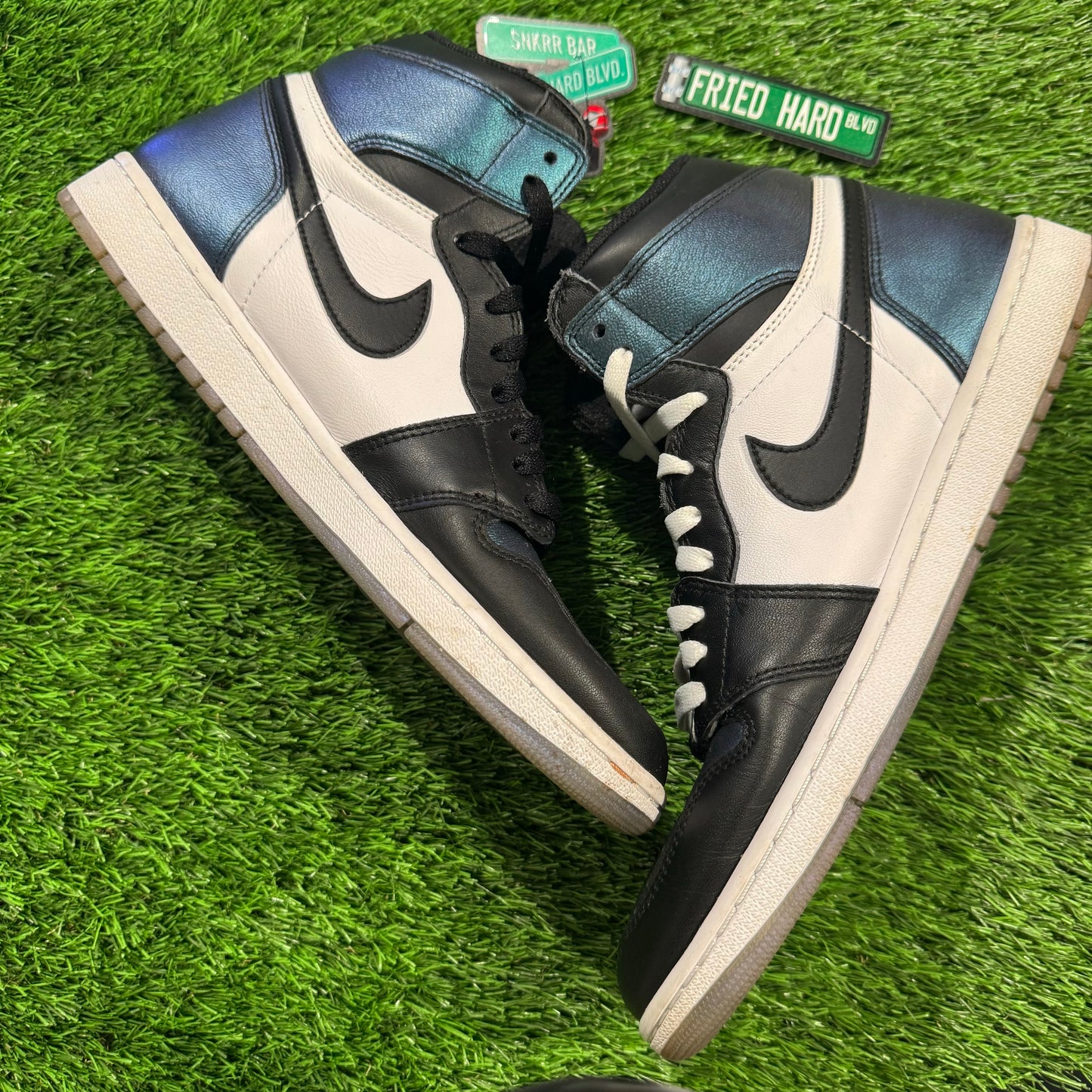 Air Jordan 1 Retro High OG 'All Star - Chameleon'