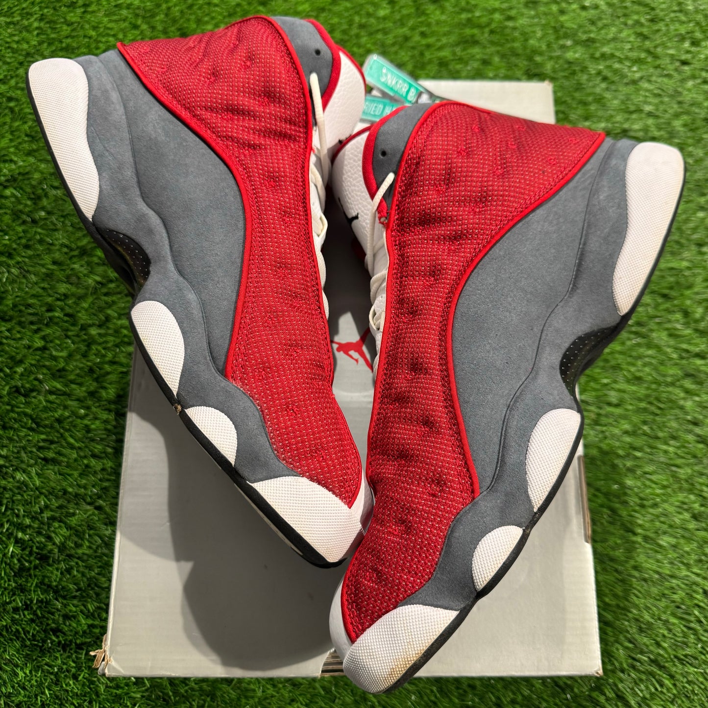 Air Jordan 13 Retro 'Red Flint'