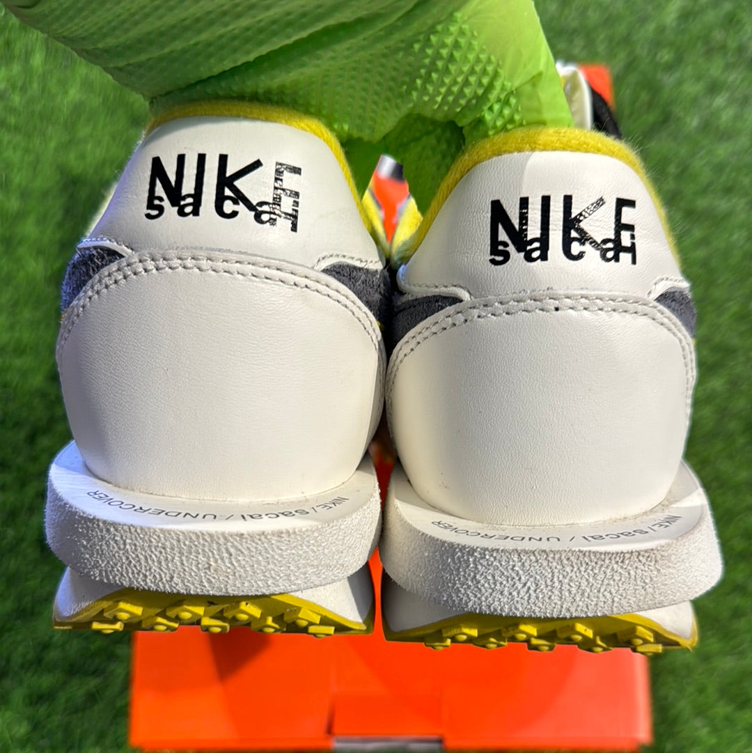 sacai x Undercover x LDWaffle 'Bright Citron' 9M/10.5W