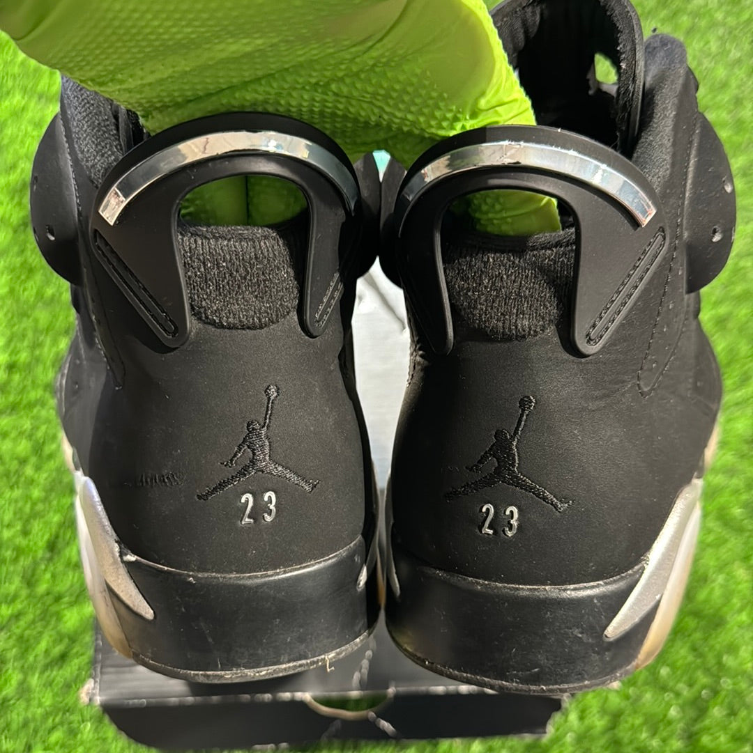 Air Jordan 6 Retro 'Chrome'