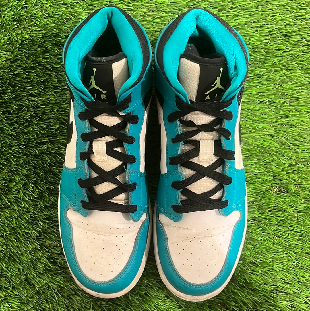 Air Jordan 1 Mid GG 'Volt Ice'