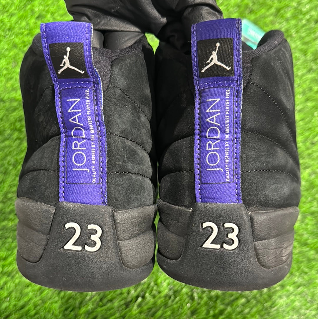 Air Jordan 12 Retro 'Dark Concord'