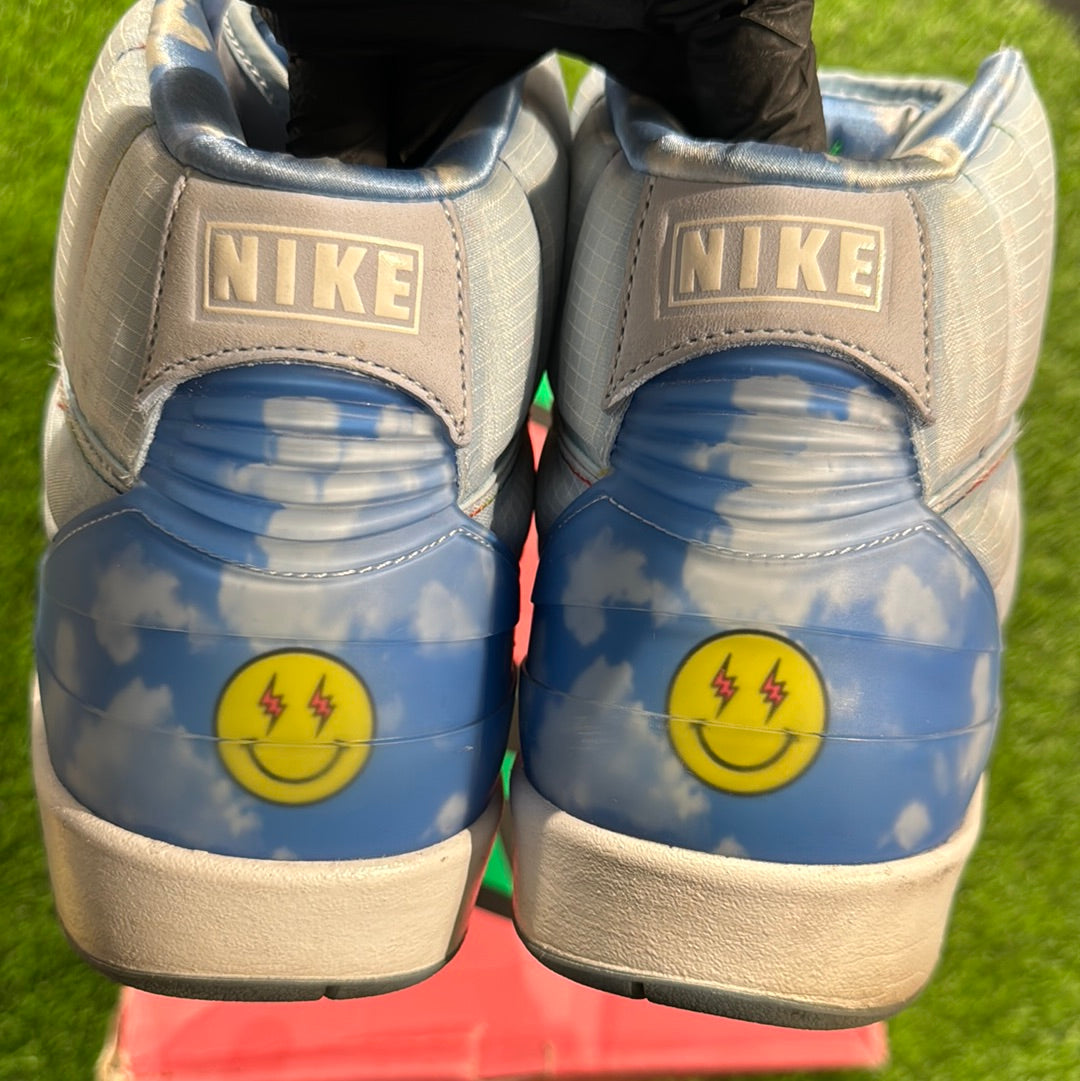 J. Balvin x Air Jordan 2 Retro