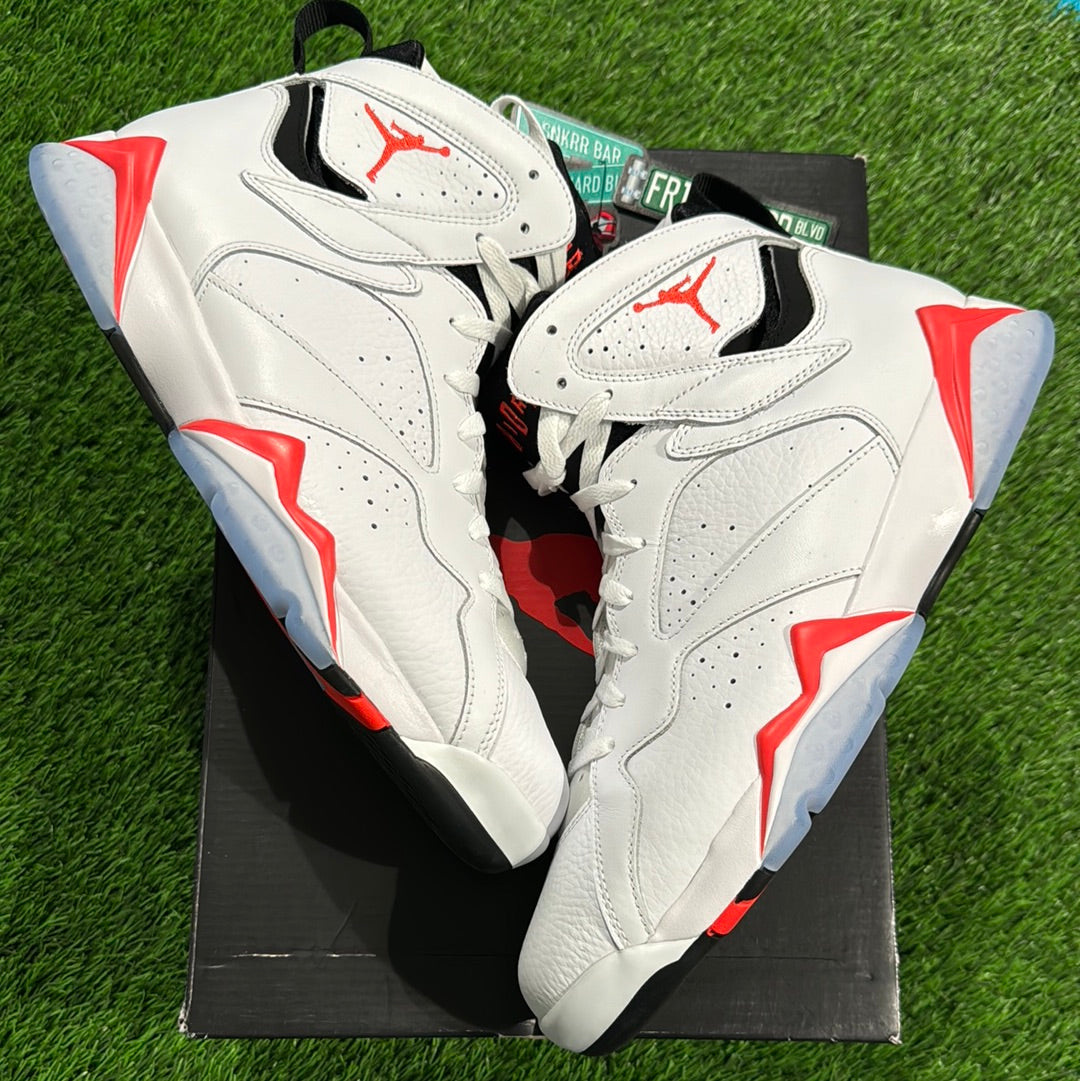 Air Jordan 7 Retro 'White Infrared'