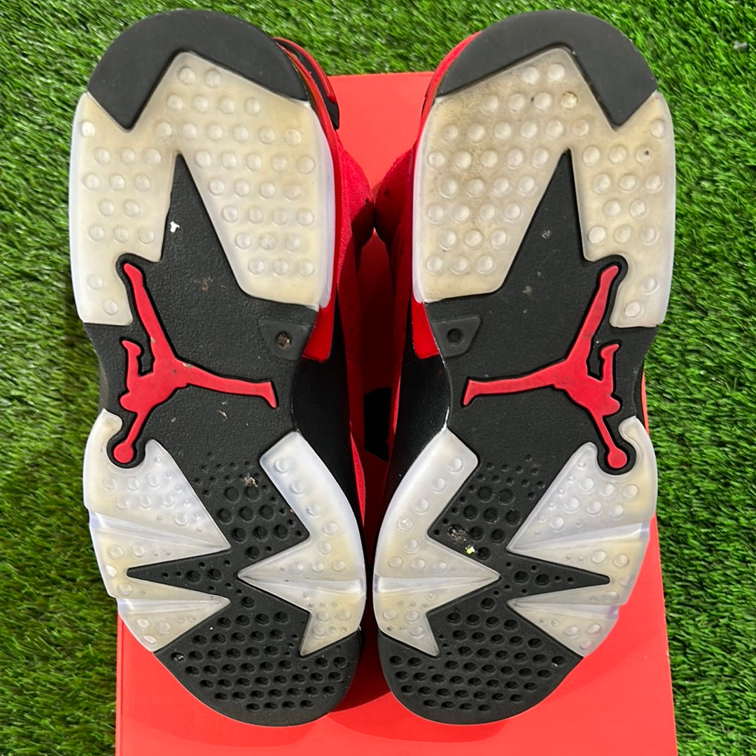 Air Jordan 6 Retro 'Toro Bravo'
