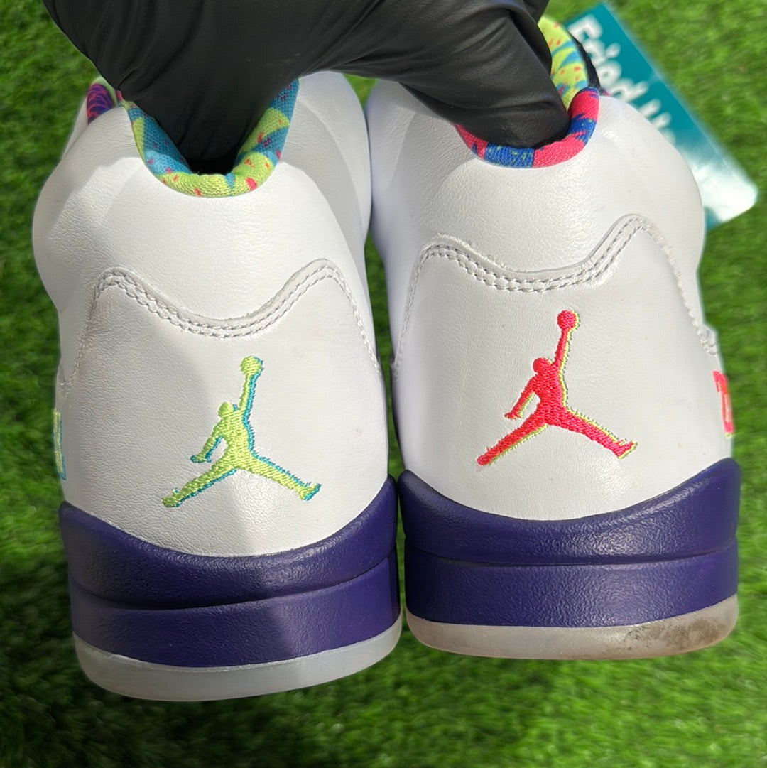 Air Jordan 5 Retro 'Alternate Bel-Air'