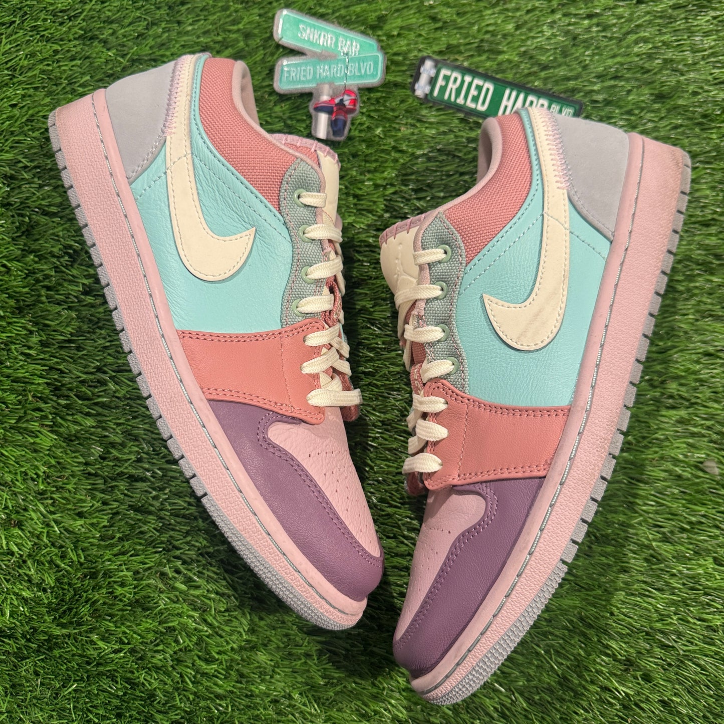 Air Jordan 1 Low SE 'Easter Pastel'