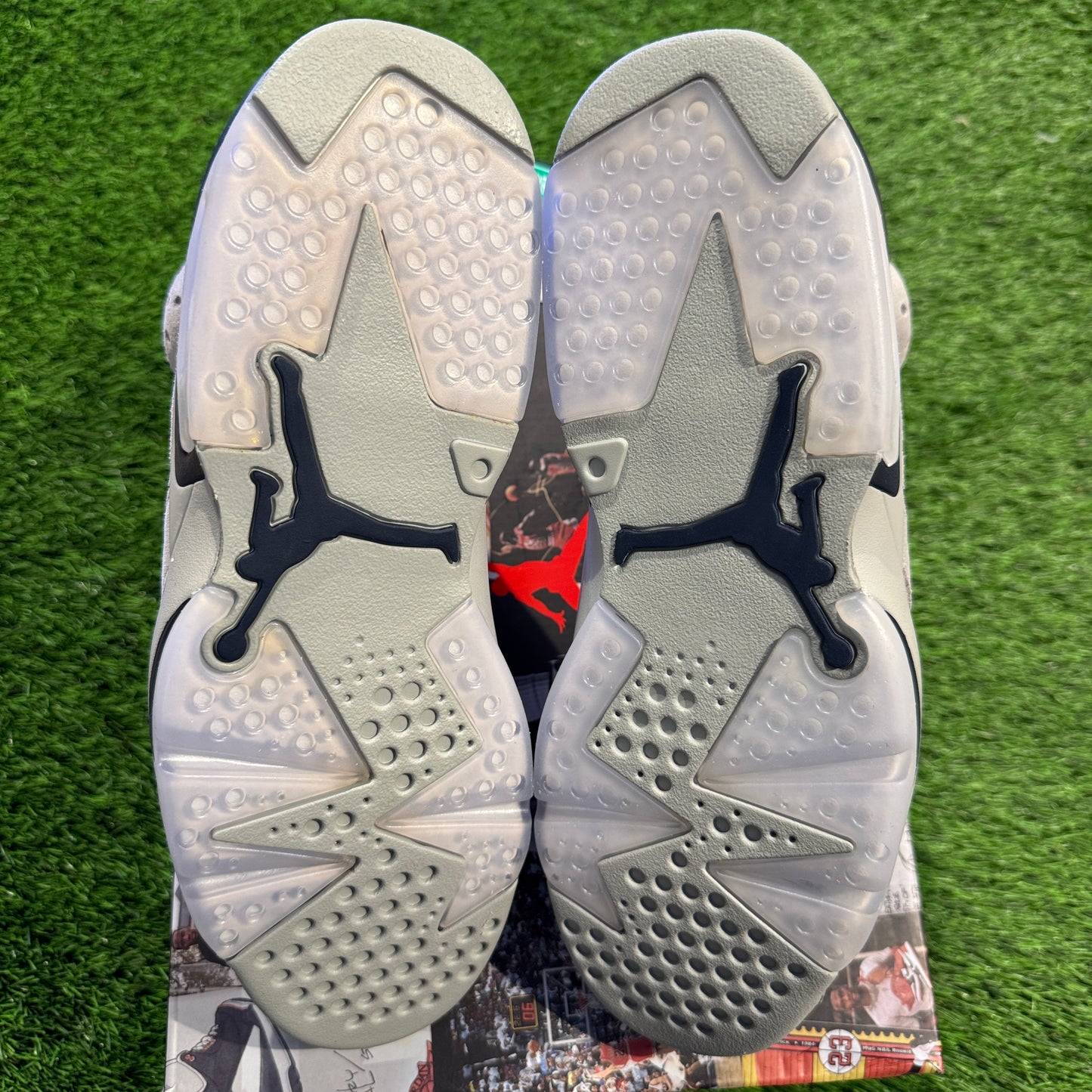 Air Jordan 6 Retro 'Georgetown'