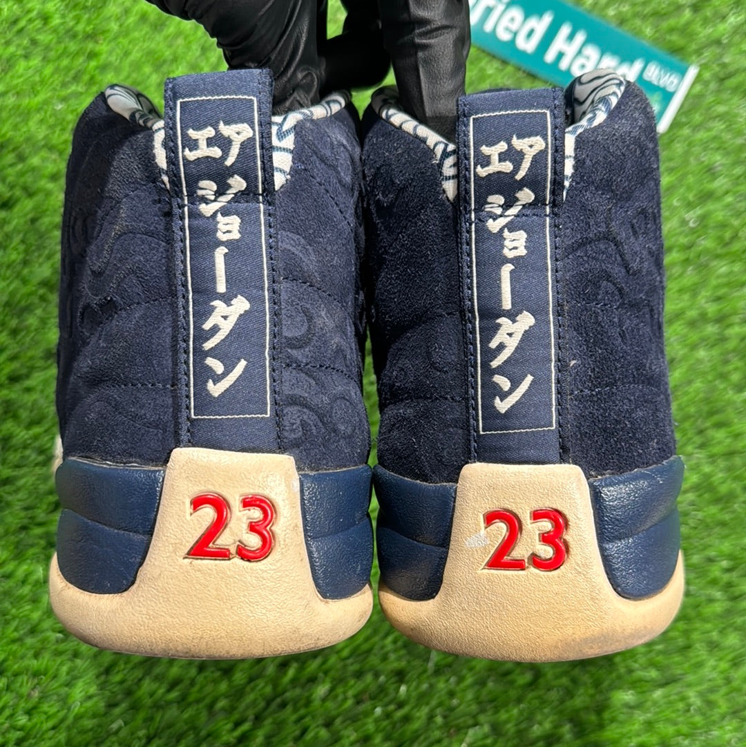 Air Jordan 12 Retro 'International Flight'