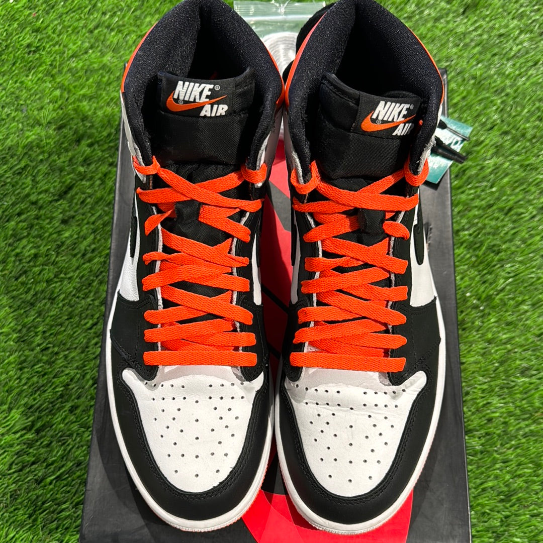 Air Jordan 1 Retro High OG 'Electro Orange'