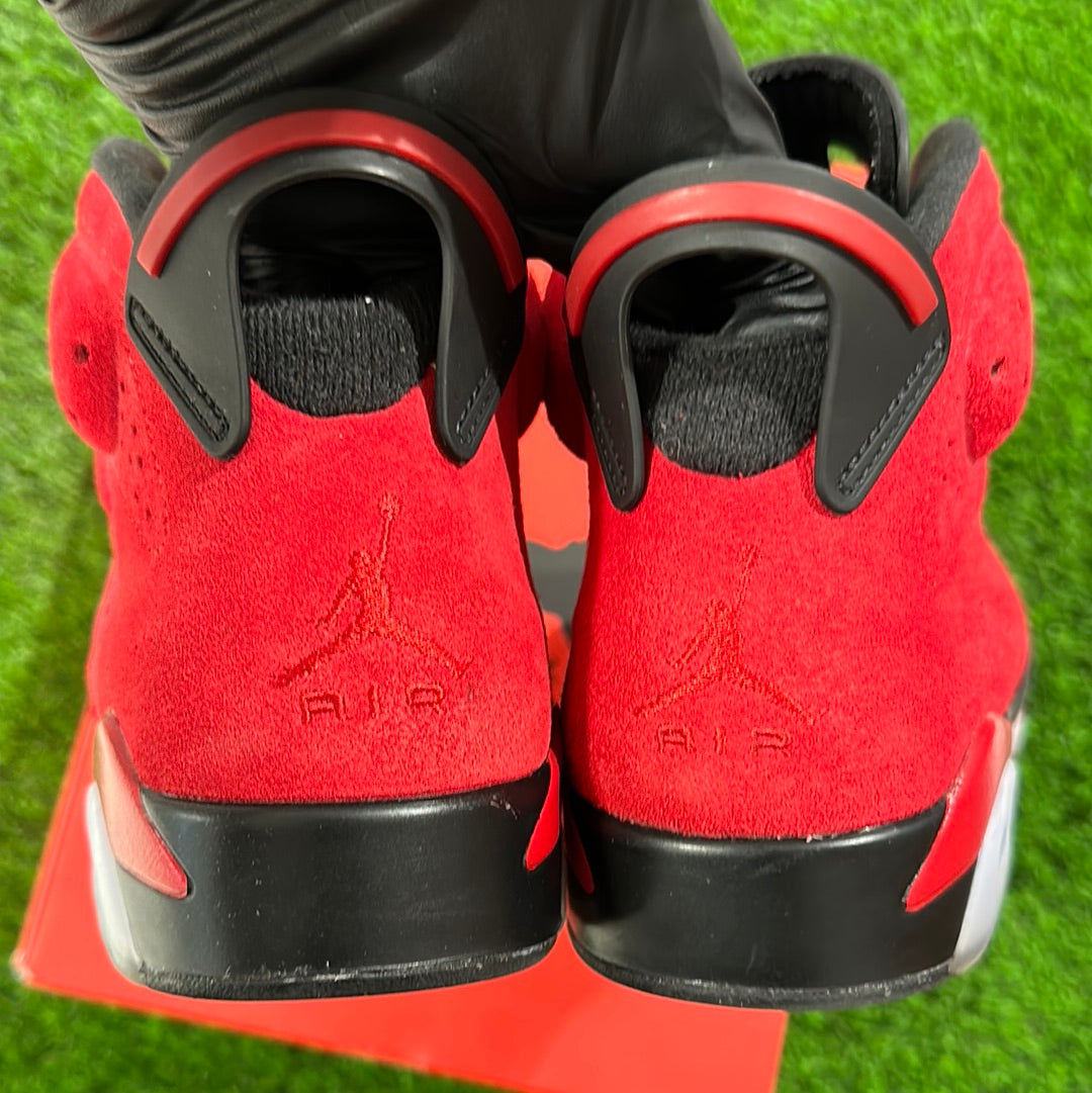 Air Jordan 6 Retro 'Toro Bravo'